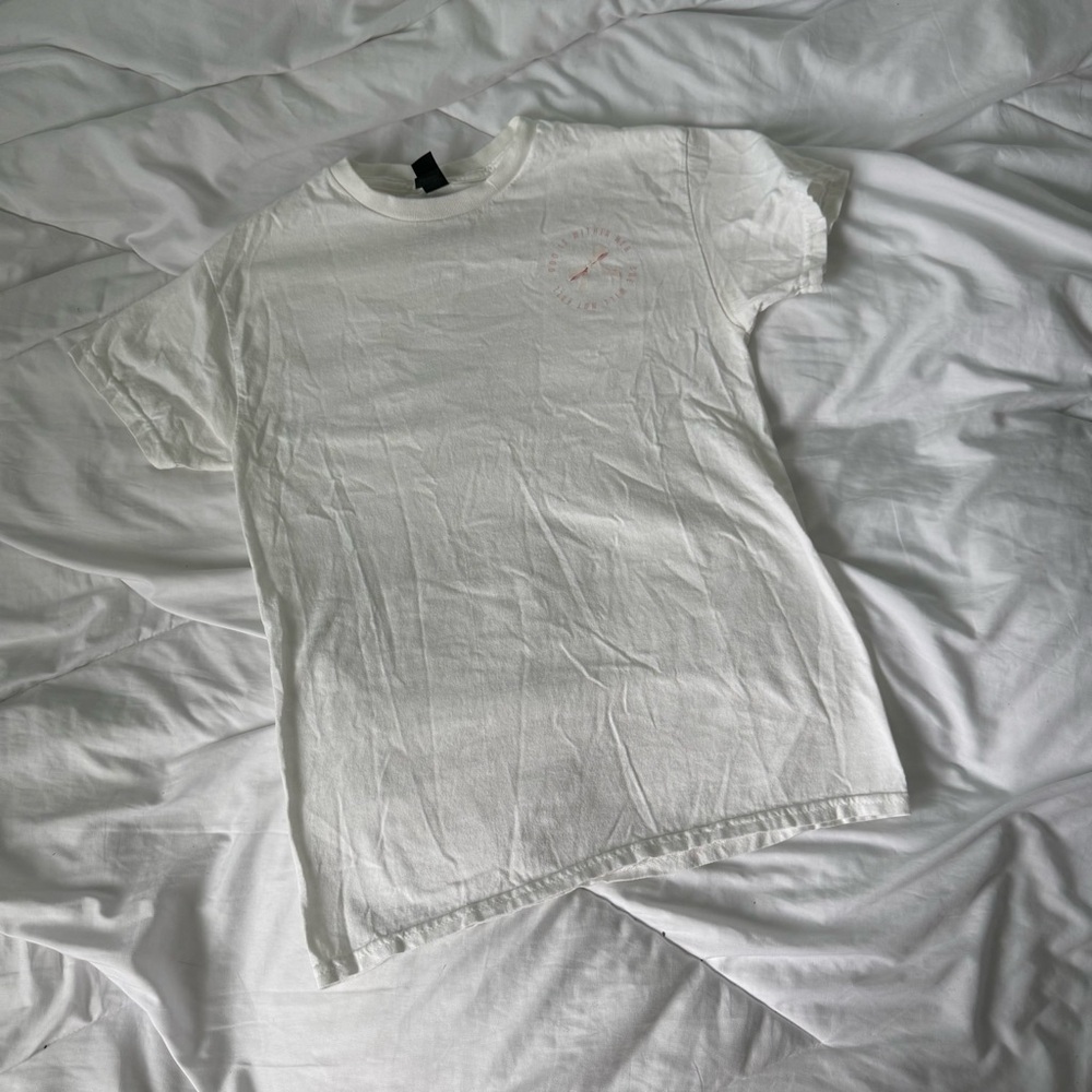 cute coquette cottage core worship christian shirt small bows